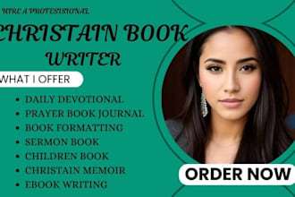 create, format 365days daily devotional reflection journal prayer book