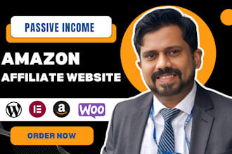 create an affiliate blog website using wordpress elementor, wordpress blog