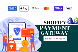 add bancontact ideal klarna in shopify stripe payment gateway integration