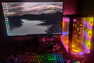 test and review your pc game