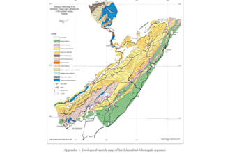 do gis data conversions, geological mapping, and data engineering