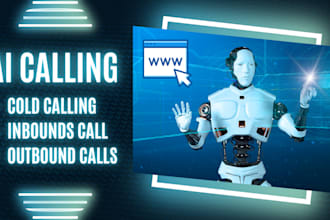 automate inbound calls outbound call build cold calling