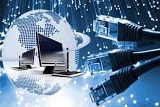 complete the assignments related to computer networking