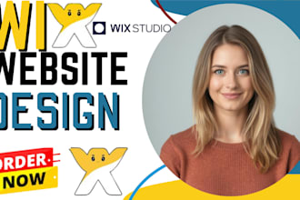 design wix website design wix studio website wix website redesign wix velo code