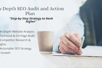 review your website and provide a step by step SEO roadmap