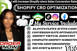 do conversion rate optimization, ecommerce marketing, shopify cro to boost sales