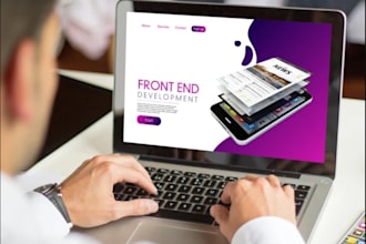 software development, frontend, backend, crm, saas, ai app, web app developer