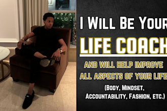 help you transform your life with mindset coaching