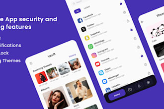 develop native android apps for you