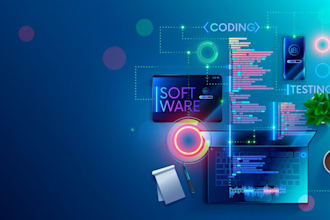 fork or clone ai software developer, generation matrix MLM software with python