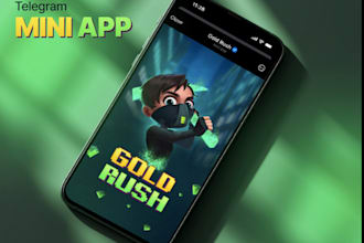 develop telegram mini app telegram mini game telegram mini app bot telegram game