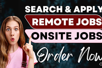 search and apply on 200 remote job applications or find online jobs