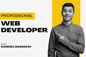 create a personal portfolio or business portfolio website