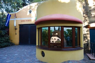 purchase ghibli museum , ghibli park tickets and reservation