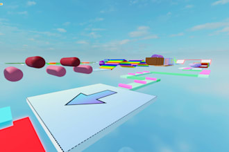 create roblox obby games