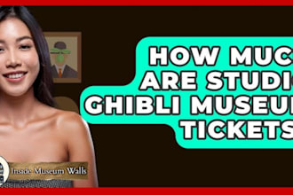 booked  studio ghibli museum ticket and pokemon cafe