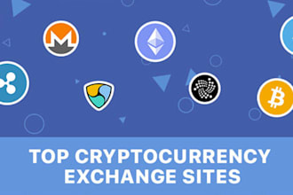 list  crypto token, coin listing on coinmarketcap, coingecko,top exchange site