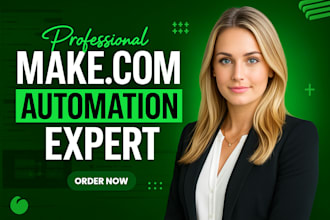 make com automation integromat, make com expert api n8n, zapier webhook