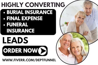 generate burial insurance final expense life insurance funeral insurance leads