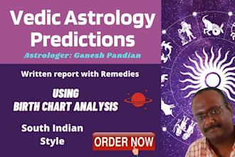 answer your questions using vedic astrology