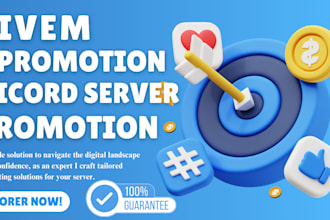 do fivem promotion, server prom0tion, discord promotion, discord server, fivem