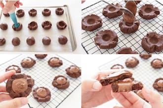 create recipes with professional step by step photos for your blog
