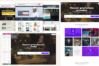 design brilliant directory business directory wordpress directory listingpro