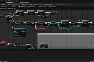 debug, optimize, and expand your unreal engine 5 blueprints