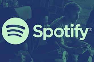 do spotify album promotion, ep promotion, spotify music