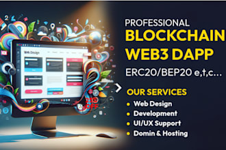 create bep20 or erc20 token on binance smart chain, ethereum and polygon