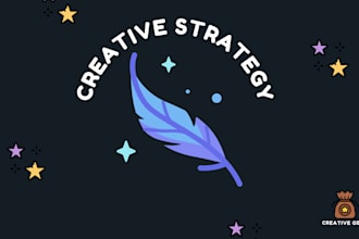 do a high impact creative strategy