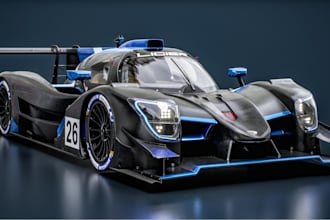 custom automotive race car for 3d game and vr  , st wheels, pbr texture, js
