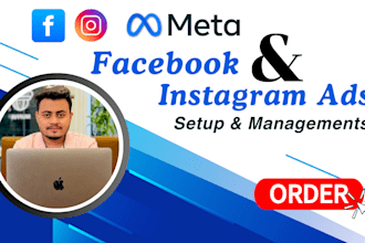 do expert facebook and instagram ads setup