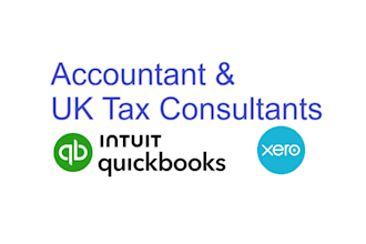do accounting and bookkeeping for UK company