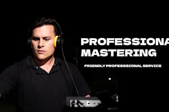 master your song in 24 hours