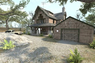 develop unreal engine game development, multiplayer game, ue4, ue5 gameplay