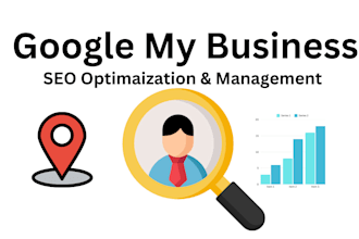 create and optimize your google my business profile