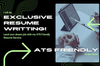 do professional exclusive resume writing