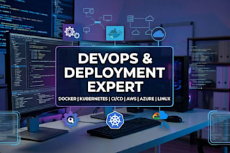 be your web deployment and maintenance expert