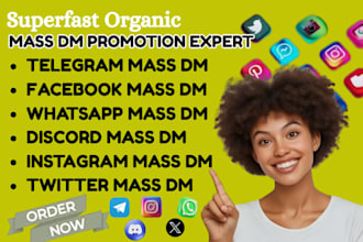 discord mass dm telegram mass dm instagram mass dm facebook discord promotion