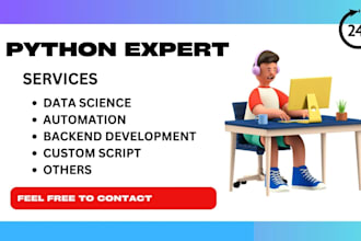 automate repetitive tasks, excel, and business processes using python rpa