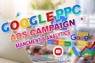 be your certified google PPC ads expert to drive leads, increase sales