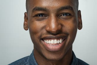 record a british male voiceover for narration and e learning