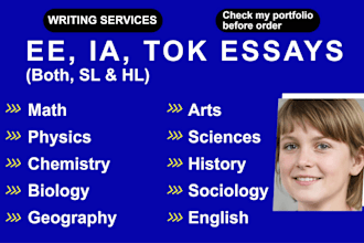 perfectly do ib hl ias, extended essays, tok exhibitions, essentials