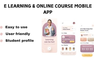 develop educational app, kid learning app, language learning app, adult app