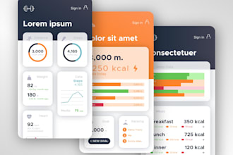 be your flutter developer, ios app android app developer