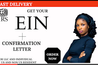 get your irs ein number tax id for US and non US citizens