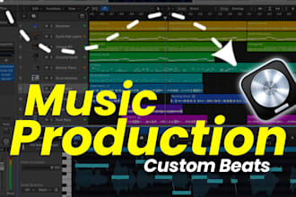 produce custom beats and tailored to your style