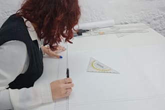 create a clothing pattern