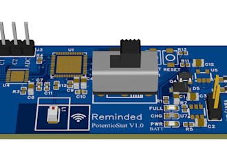do product development including schematic and pcb designing